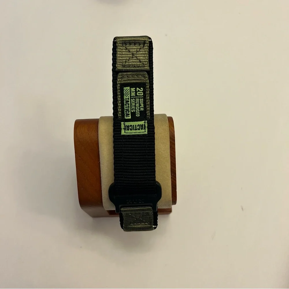 Tactical‎ Watch Band (New)